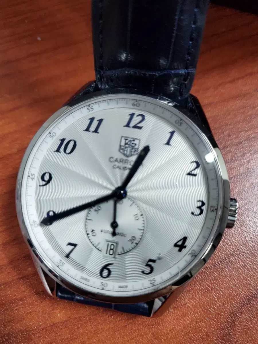Tag Heuer Carrera Heritage