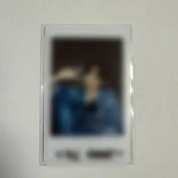 8TURN 순홍 폴라로이드