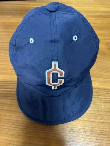 clef 남성용 캡 크레
