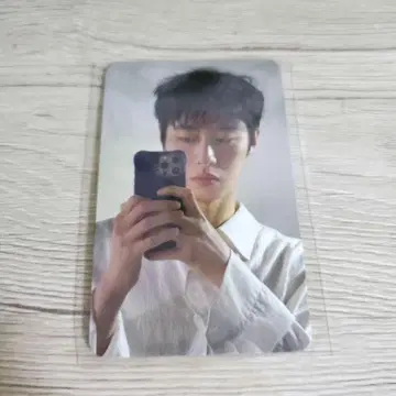 이재욱 Ieejaewook 팬미팅 굿즈