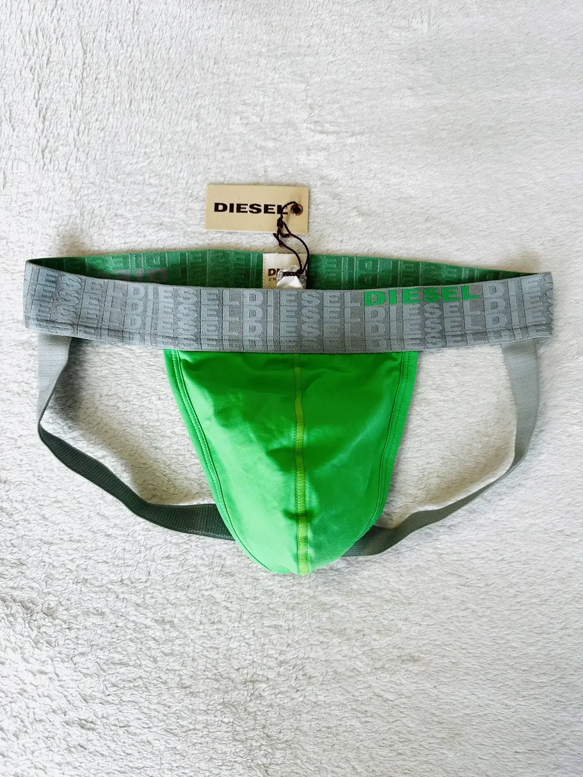 (Diesel) Men's Underwear JOCKSTRAP JOCKS (New)