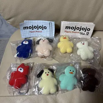mojojojo 캡슐 토이 가챠가챠
