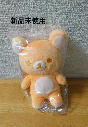 리락쿠마 20컬러 포지티브 오렌지 소다