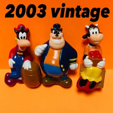 2003년 빈티지 클라라벨 피트 호스 컬러 소프트 비닐 피규어