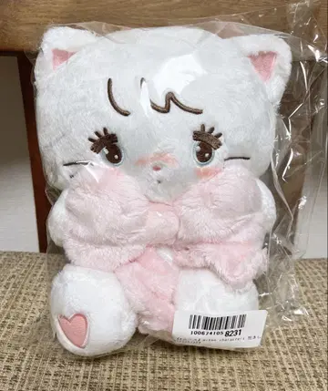 mikko characters 안아주는 리본 봉제 인형 무스 2