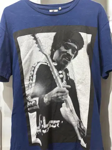 JIMI HENDRIX 2013 티셔츠 XL