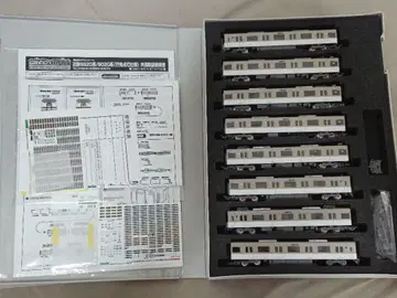 그린맥스 30868,31968 긴테츠 9820계 + 9020계 8량 세트
