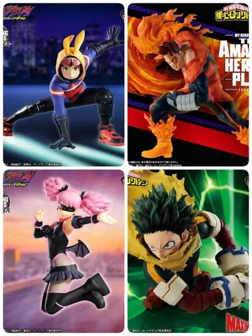 히로아카 피규어 데쿠 amazing heros koichi