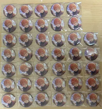 프로세카 앙스타 콜라보 글리터 캔 배치 아키토 시노