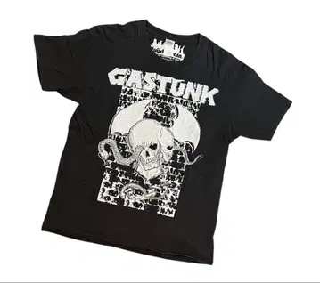 GAS TUNK 가스 탱크 티셔츠 XL fuudobrain
