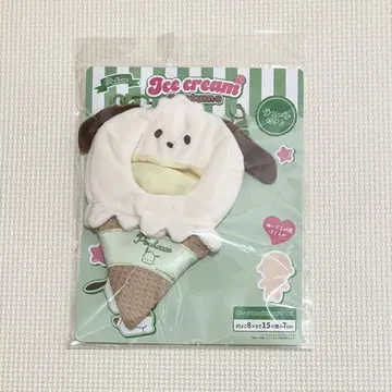 산리오 캐릭터즈 아이스크림 인형옷 포차코 인형 코스 의류