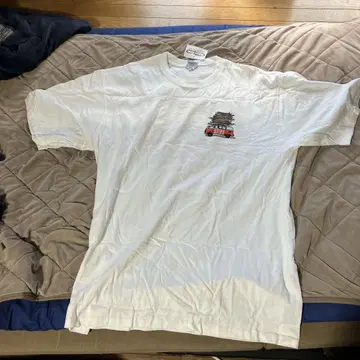 Crazy Shirts SURFMOBILE NS XL 티셔츠