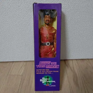 댄스 댄스 레볼루션 Mr. DDR Man 피규어