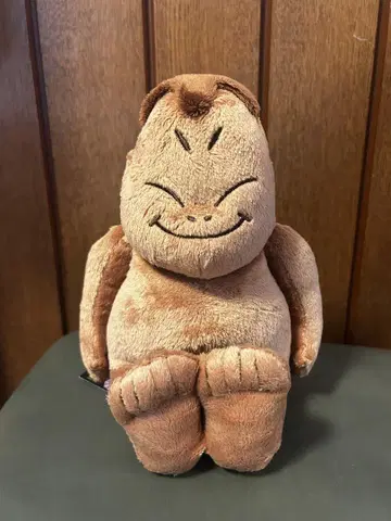 비리켄 봉제 인형
