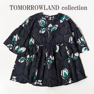 투모로우랜드 TOMORROWLAND collection 블라우스