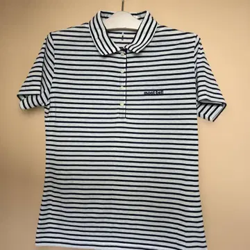 새상품급 mont-bell 위크론 폴로 셔츠 XL