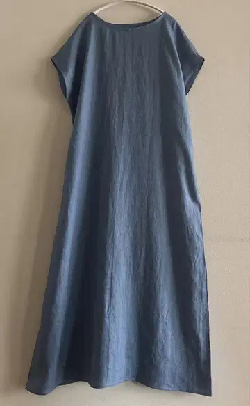 hana 님 맞춤 제작 프렌치 슬리브 원피스 핸드메이드