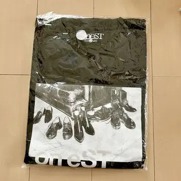 SixTONES oneST 굿즈 롱 T