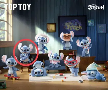 스티치 toptoy