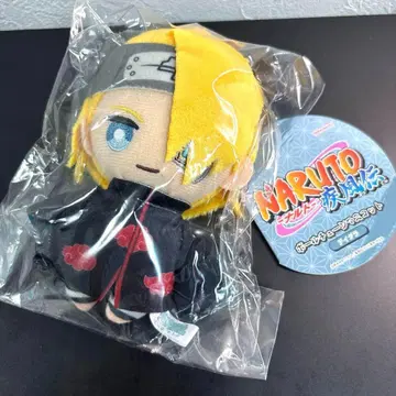 다이다라 NARUTO 나루토 질풍전 볼 체인 마스코트