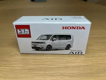 토미카 스텝 왜건 AIR
