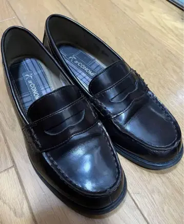 리걸 arCONOMI 블랙 로퍼