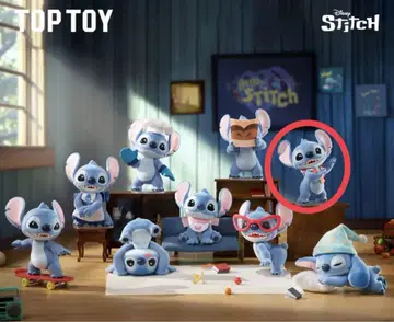 스티치 toptoy