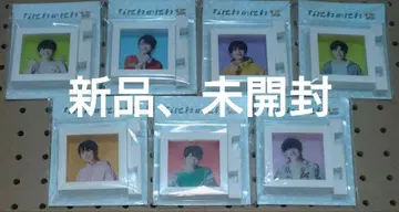 나니와노니와 마그넷 7종 세트