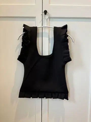 ISOOK 프릴 디자인 2way 백