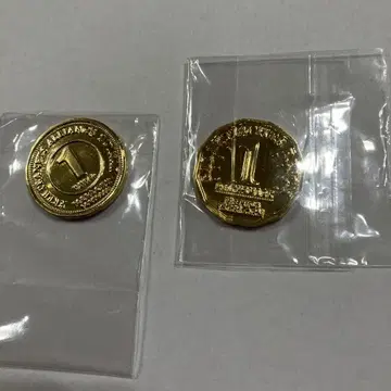 은하 영웅 전설 이젤론 요새 코인 각 1개 동맹 제국 금화