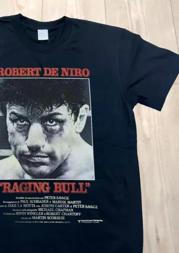 레이징 불 Raging Bull 마틴 스콜세지
