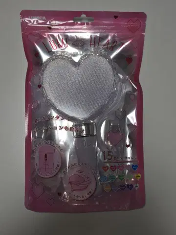 루미 하트 응원봉