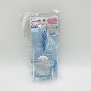 시나모롤 클리어 케이스 PF 산리오 캐릭터즈