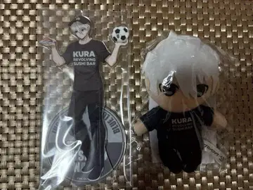블루 록 쿠라스시 나기 세이시로