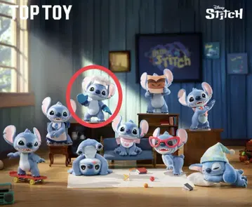 스티치 toptoy