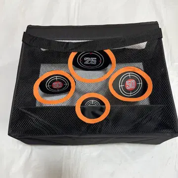 사격 연습, 투구 연습, 백, 메쉬, 스트럭 아웃, 완구 보관함