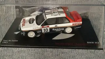 BMW M3 1987 Tour de Corse 모델