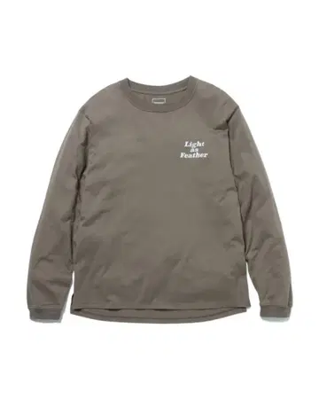 nonnative DWELLER L/S TEE 사이즈 3