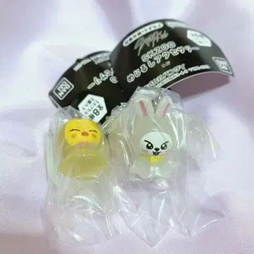 Straykids SKZOO 메지루시 액세서리 Lee 비트 포가리