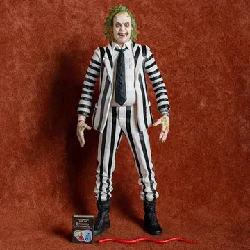 NECA 네카 비트루스 주스 7인치 피규어 (2025년 재판매판)