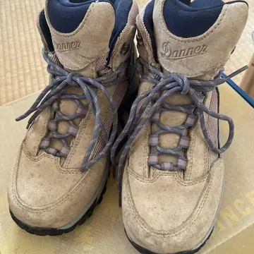 Danner 하이컷 트레킹 슈즈 23.5cm