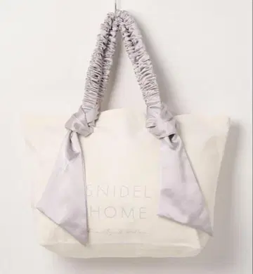 SNIDEL HOME 토트백 오가닉 캠퍼스 토트 -BIG-