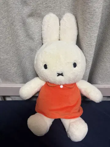 미피 폭신폭신 쉬폰 봉제 인형
