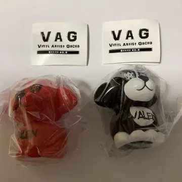 VAG SERIES40.5 VALEN 2개 세트   타하라 토시히코