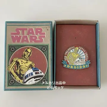 스타 워즈 핑 R2-D2 C3PO 디즈니