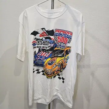PEPBOYS AUTO 500 티셔츠 NASCAR 나스카 레이싱