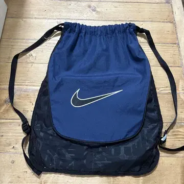 Nike 냅색 네이비/블랙