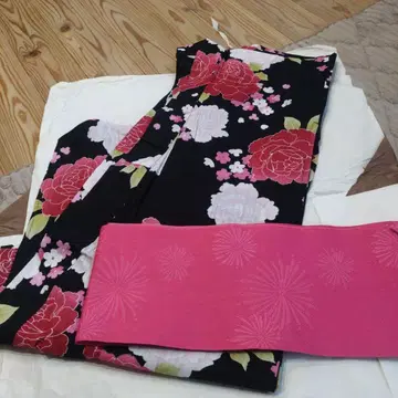 여성용 유카타