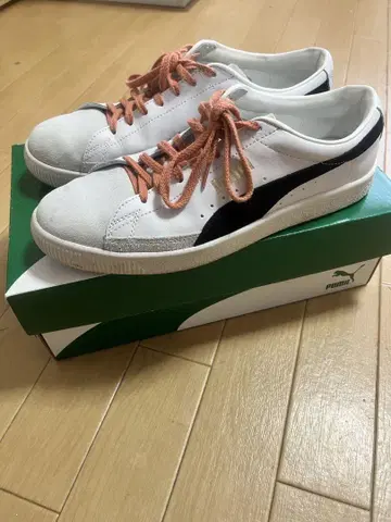 푸마 바스켓 VTG 8.5