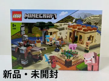 No.549 레고 마인 크래프트 21160 일리저의 습격 LEGO